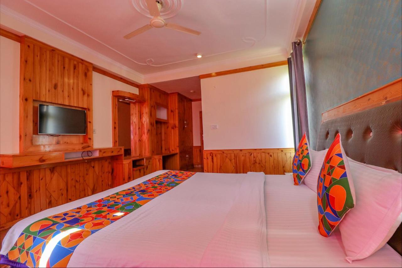 Fabhotel Mai Vrindavan Manali (Himachal Pradesh) Exterior photo
