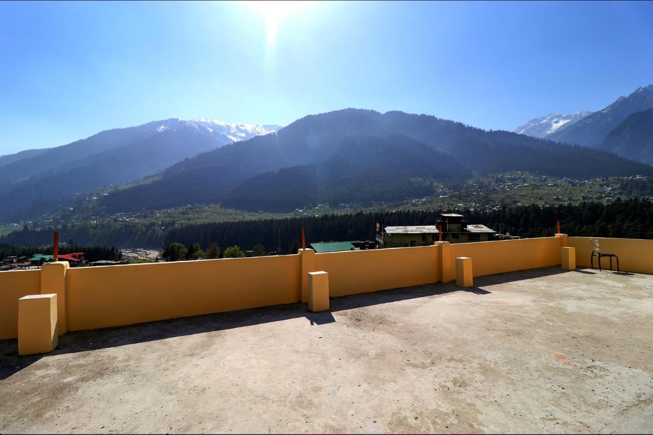 Fabhotel Mai Vrindavan Manali (Himachal Pradesh) Exterior photo