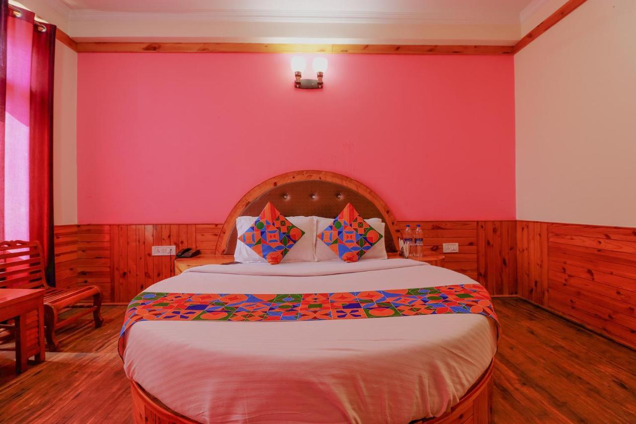 Fabhotel Mai Vrindavan Manali (Himachal Pradesh) Exterior photo