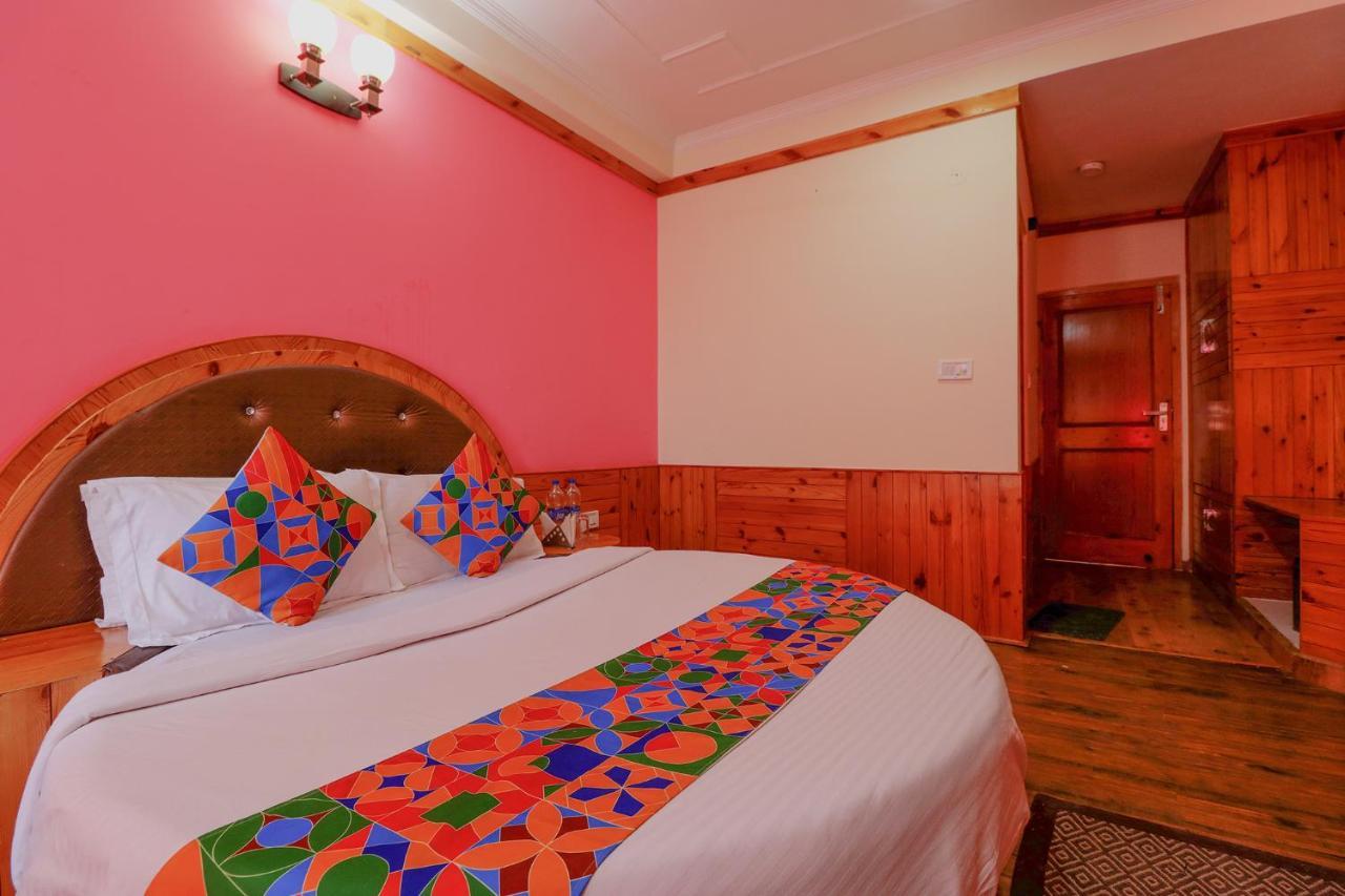 Fabhotel Mai Vrindavan Manali (Himachal Pradesh) Exterior photo
