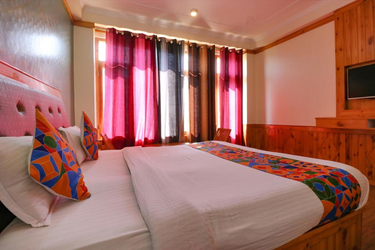 Fabhotel Mai Vrindavan Manali (Himachal Pradesh) Exterior photo