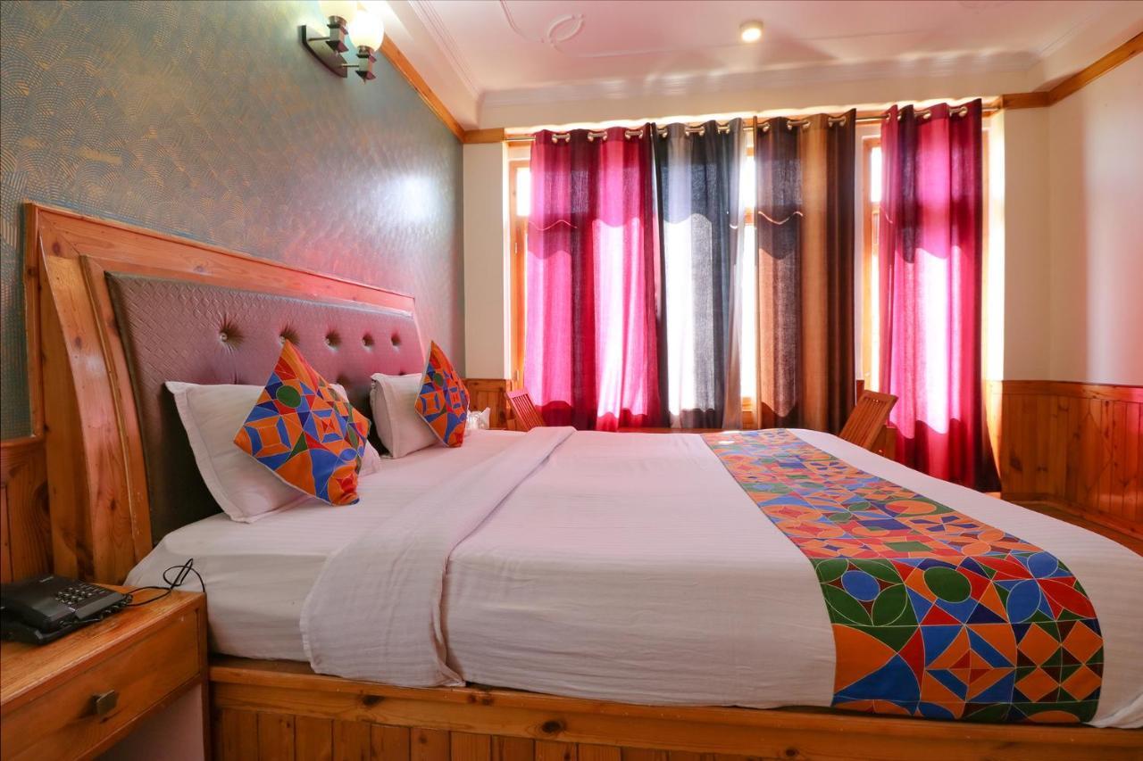 Fabhotel Mai Vrindavan Manali (Himachal Pradesh) Exterior photo