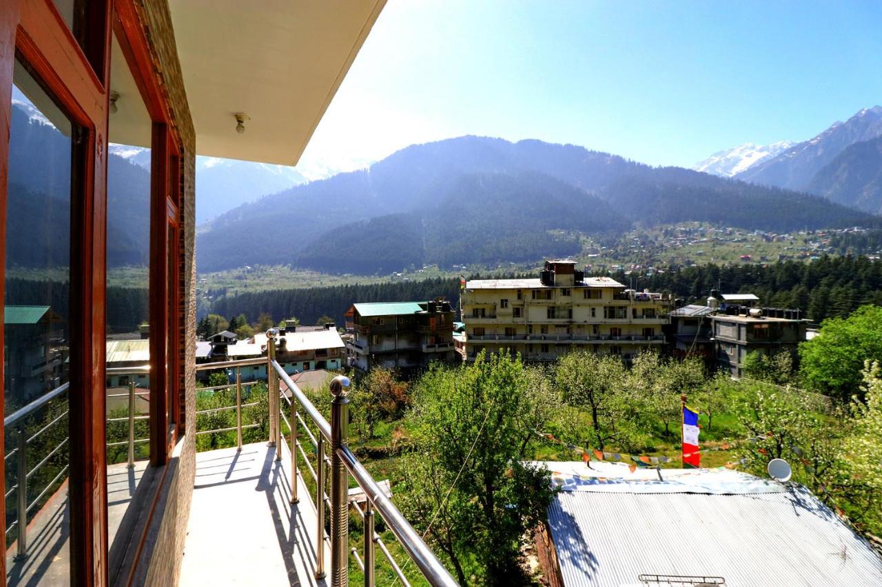Fabhotel Mai Vrindavan Manali (Himachal Pradesh) Exterior photo