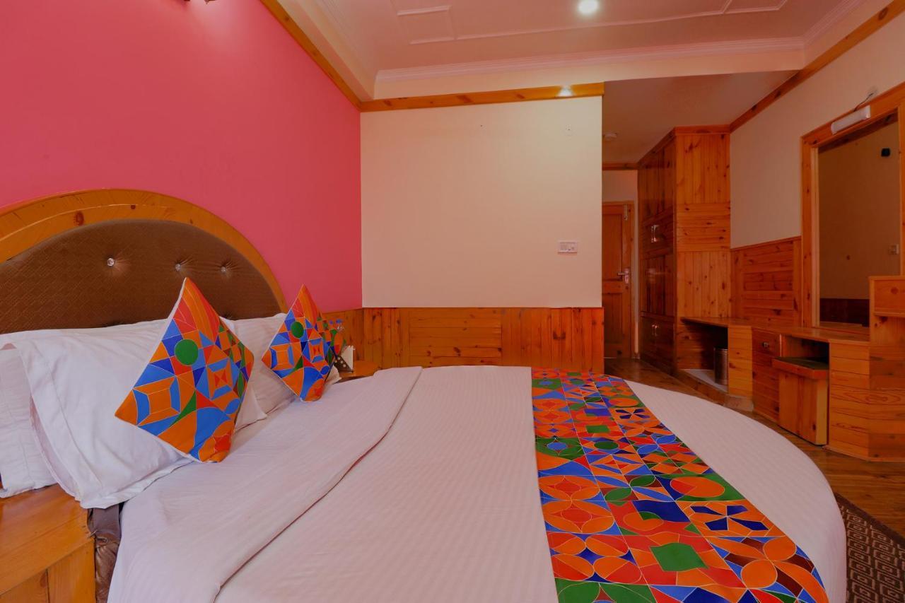 Fabhotel Mai Vrindavan Manali (Himachal Pradesh) Exterior photo