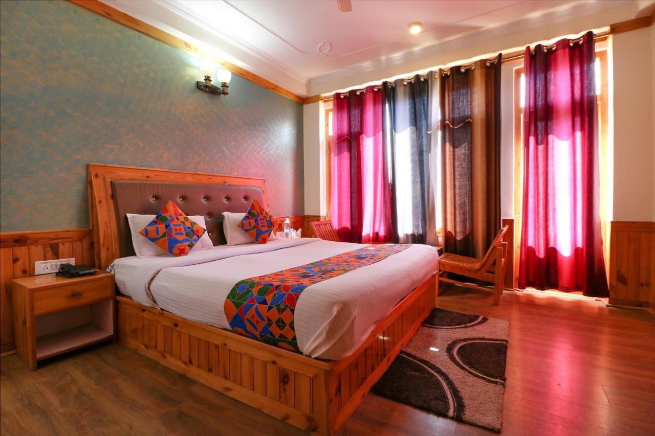 Fabhotel Mai Vrindavan Manali (Himachal Pradesh) Exterior photo