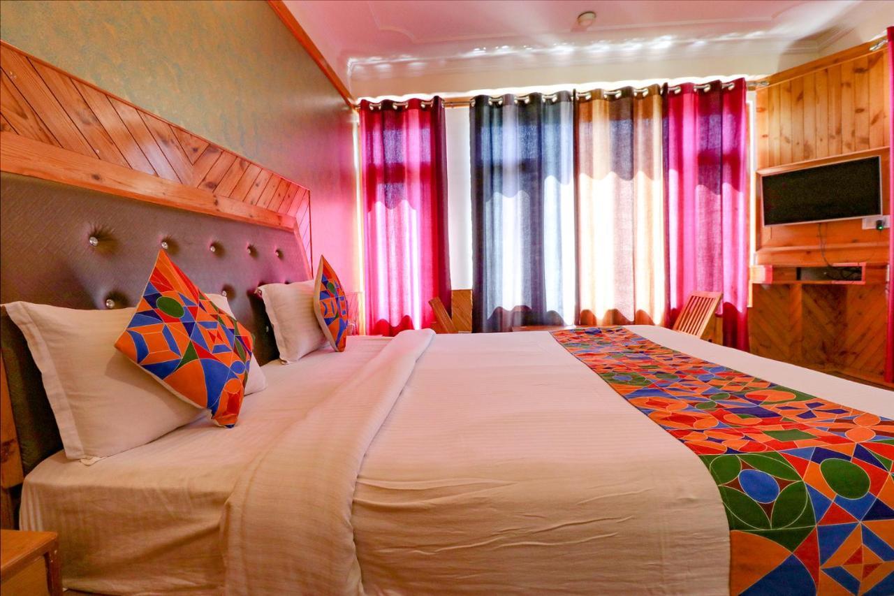 Fabhotel Mai Vrindavan Manali (Himachal Pradesh) Exterior photo