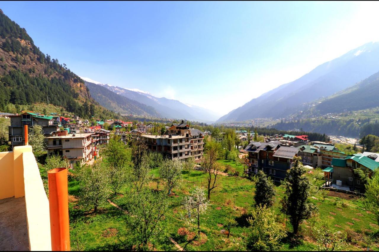Fabhotel Mai Vrindavan Manali (Himachal Pradesh) Exterior photo