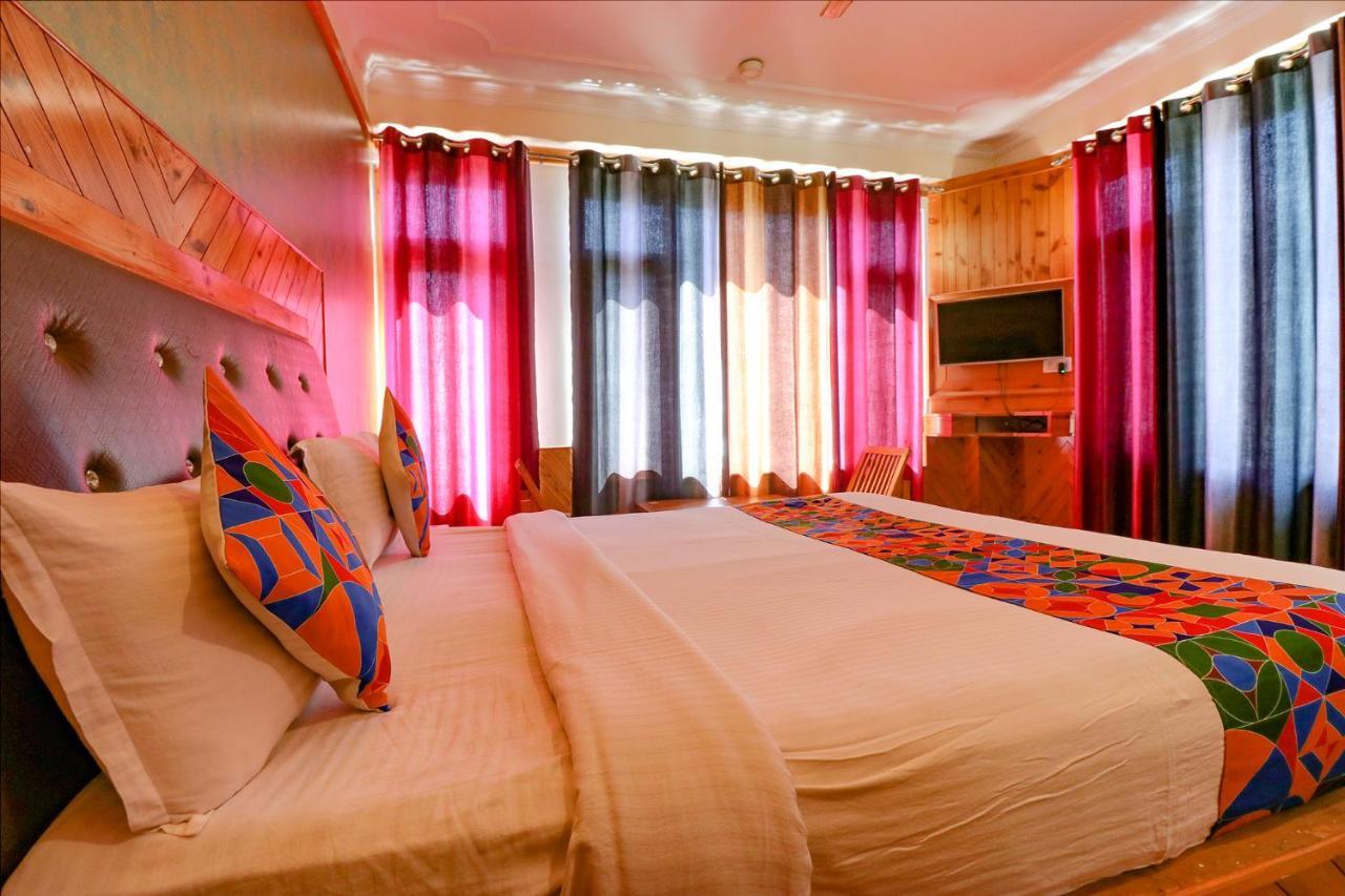 Fabhotel Mai Vrindavan Manali (Himachal Pradesh) Exterior photo