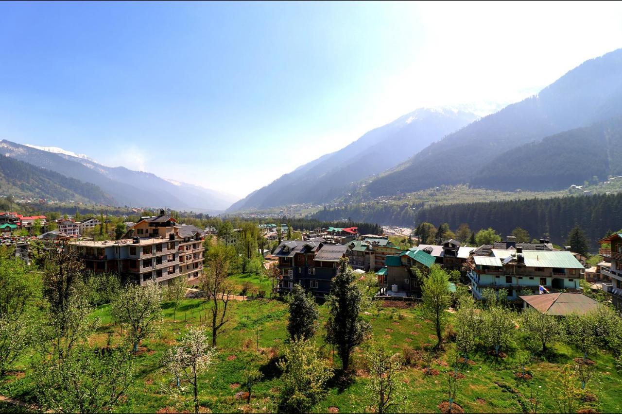 Fabhotel Mai Vrindavan Manali (Himachal Pradesh) Exterior photo