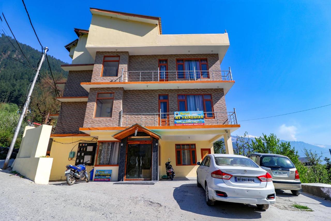 Fabhotel Mai Vrindavan Manali (Himachal Pradesh) Exterior photo