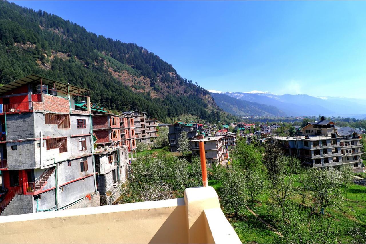 Fabhotel Mai Vrindavan Manali (Himachal Pradesh) Exterior photo